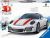 Porsche 911 3D Puzzle 108pc