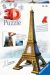 3D Eiffel Tower 216pc