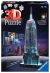 3D Empire State Building Night Edition 216pc