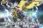 Metal Garurumon Amplified