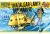 Trafalgar Laws Submarine One Piece