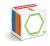 Magformers Hexagon 12pcs