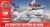 NHS Charities Together BAE Hawk 1/72