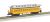 1860-1880 Pass Car Combine Yellow Unltrd