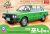 Hyundai Pony Taxi 1/24