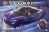Quickbuild McLaren P1 Purple