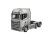 Scania 770S 19ch RTR Silver 1/18