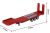 1/18 Semi Trailer Red