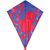 Diamond Kite 25in Oliver Octopus