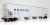 Procor 5820 Cvrd Hopper UNPX Procor Blue Asst 1