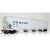 Procor 5820 Cvrd Hopper UNPX Procor Blue Asst 2
