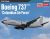 Boeing 737 Colombian Air Force 1/144
