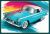 1956 Ford Thunderbird 1/25