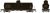 X3 Tank Car UTLX 1950s ser 1