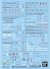 GUNDAM DECAL142 MOBILE SUIT GUNDAM SEED FREEDOM MULTIUSE