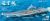 Chinese Carrier Liaoning 1/700