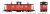 HO CN H-S Caboose: CN - Late w/ Black Steps: #79229
