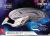 Star Trek USS Enterprise-E Transparent 1/1400