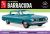 1965 Plymouth Barracuda 1/25