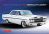 1964 Pro Touring Mercury Comet 1/25