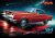 K-Code 64 Mercury Comet 1/25