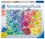 Floral Rainbow 300pc Large pc