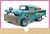 1958 Edsel Funnycar 1/25