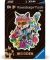 Colourful Fox 150pc Wooden