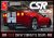 2012 Corvette Coupe CSR Racing 1/25