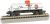 36.5ft SingleDome Tank Clark GATX no 9489