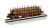 40ft Log Car Unltrd