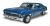 1969 Chevy Nova SS 1/25