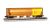 4-Bay Cyl. Hopper CPWX Govt of Canada no 605580