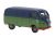 VW T1A Kasten Green/Blue
