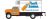 Chevy Reefer Truck Fanta
