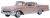 Chevy Impala Sport Pink