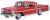 1958 Chevy Impala Rio Red