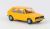VW Golf GLS Yellow
