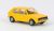 VW Golf Yellow