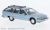 1991 Chevy Caprice Blue