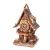 ROKR Cuckoo Clock Coloured 3D Wooden DIY Kit