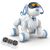 Remote Control & Interactive Robot Dog Toy Blue