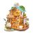 Puppy's Cozy Villa DIY House