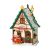 Twinkling Christmas House