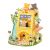 Rolife Cat House