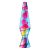 14.5in Lava Lamp Candy Swirl/Pnk/LtBlue