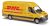 Sprinter DHL Delivery
