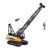 1/14 15ch RC Tracked Crane
