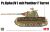 Pz.Kpfw.IV J Panther F Turret 1/35