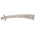 Code 55 Curved RH Turnout